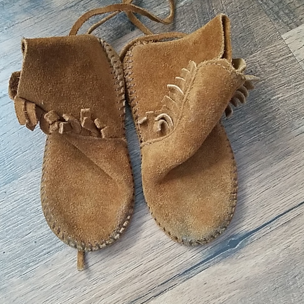 Minnetonka Moccasins